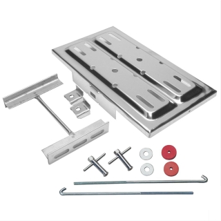 Batteriehalter - Batterie Tray  Universal